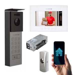 Wideodomofon VIDOS X S12 1