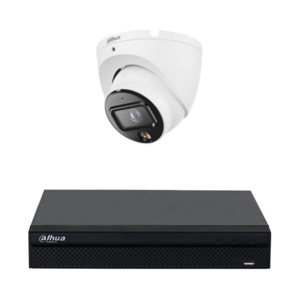 zestaw monitoringu Dahua 5MPx z dyskiem 1TB 2