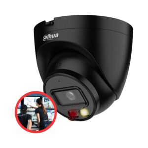 Kamera kopułkowa IP Dahua 1