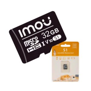 Karta pamięci Imou 32GB microSD DO KAMER 1