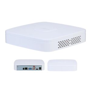 Rejestrator IP DAHUA NVR2108-4KS3 1