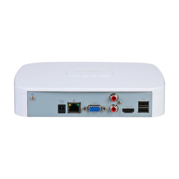 Rejestrator IP DAHUA NVR2108-4KS3 3