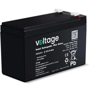 Akumulator agm voltage 12v 9ah ve12 9 0 zywotnosc 6 9 lat