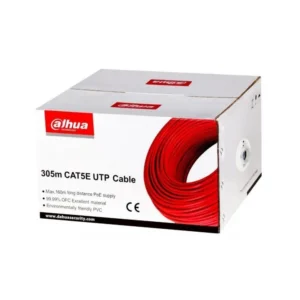 Kabel teleinformatyczny skretka utp dahua pfm920i 5eun