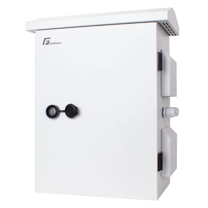Obudowa getfort hermetyczna slupowa 300x200x400