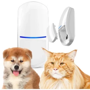 Satel czujka ruchu pir slim pir pet