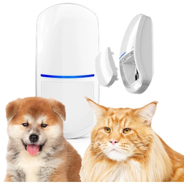 Satel czujka ruchu pir slim pir pet