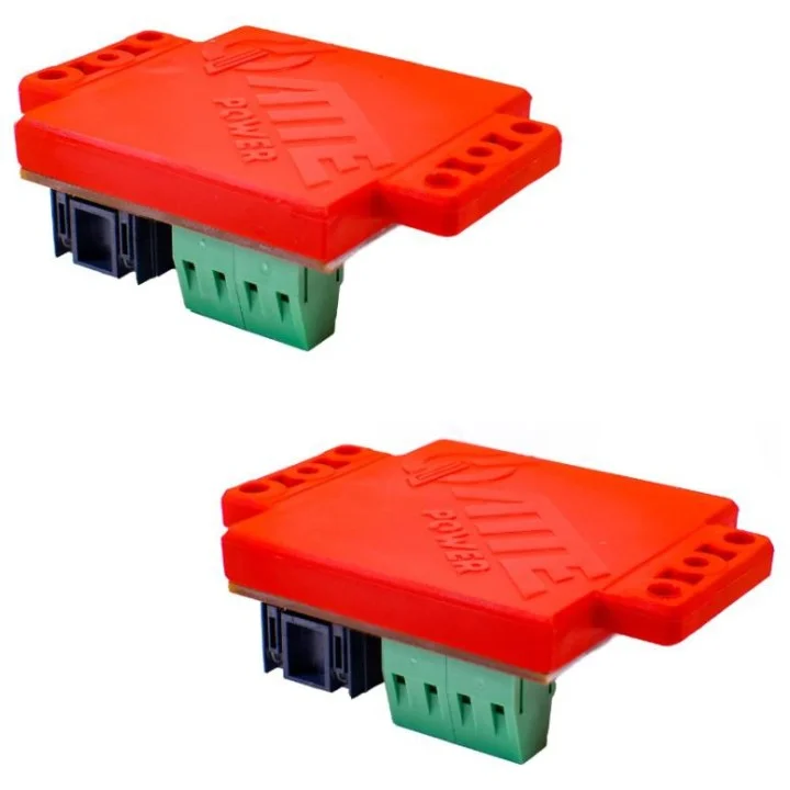 Zestaw konwerterow atte eth10 2wire a set