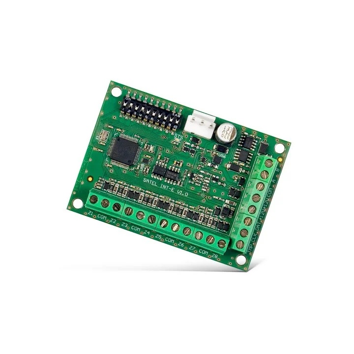 Satel ekspander 8 wejsc int e grade 3