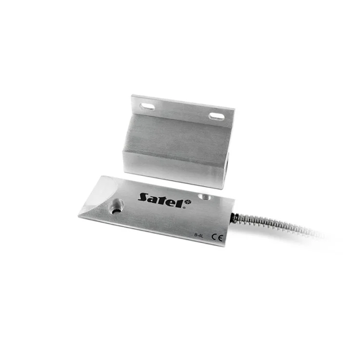 Satel kontaktron bramowy garazowy metal b 4l