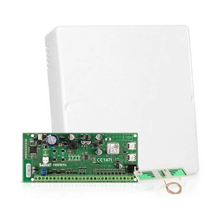 Satel perfecta 16 lte set a centrala antena obudowa