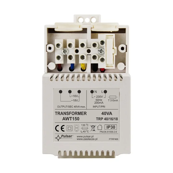 Transformator pulsar awt150 40va 16v 18v trp (1)
