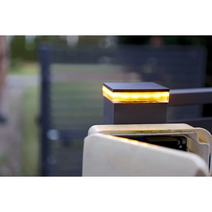 Lampa oswietleniowo ostrzegawcza led proxima slupkowa 12 230v ac dc (3)
