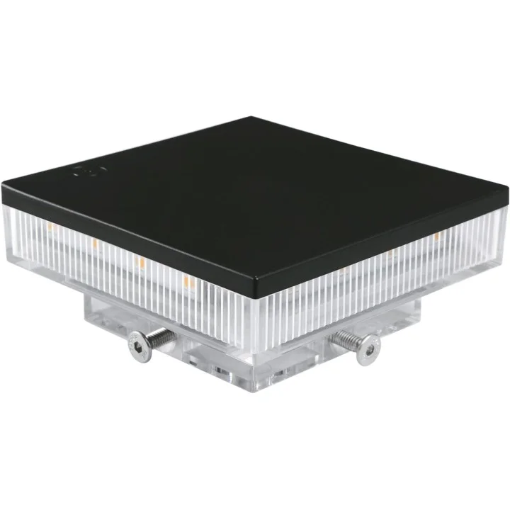 Lampa oswietleniowo ostrzegawcza led proxima slupkowa 12 230v ac dc