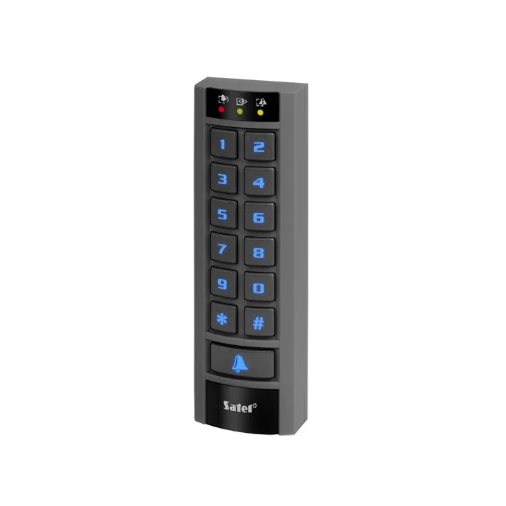 Satel klawiatura z czyt int scr bl